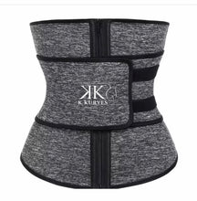 Load image into Gallery viewer, K KURVES Workout Waist Trainer