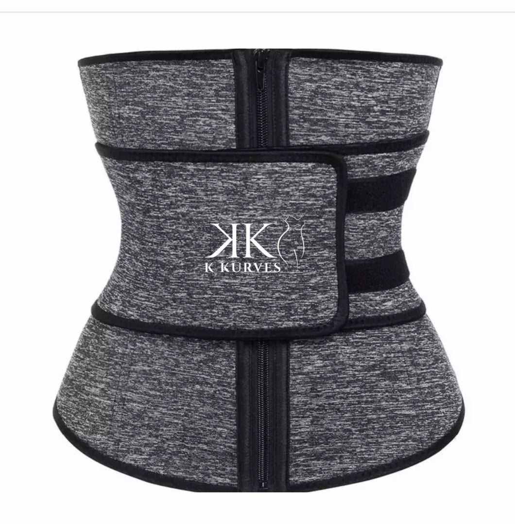 K KURVES Workout Waist Trainer