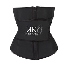 Load image into Gallery viewer, K Kurves Latex Waist Trainer