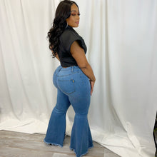 Load image into Gallery viewer, Bella Blue Bell Denim